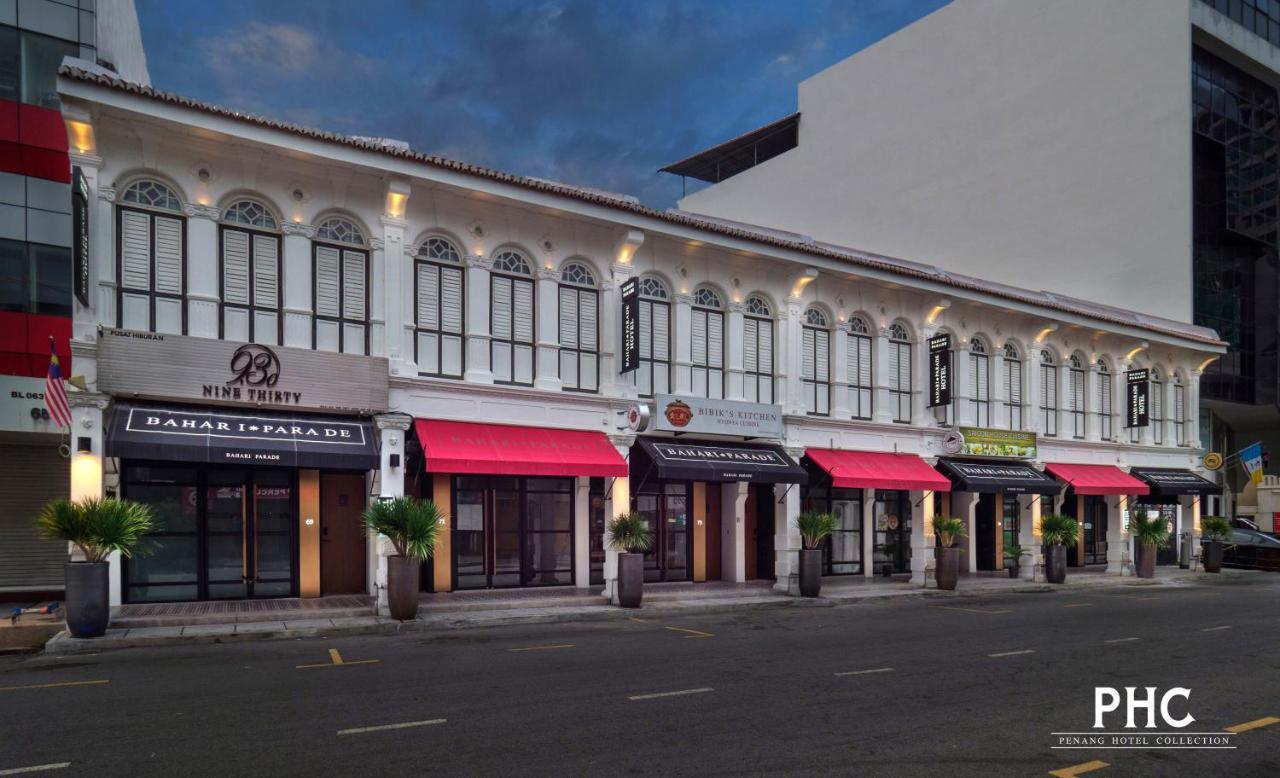 Bahari Parade Hotel George Town Ngoại thất bức ảnh