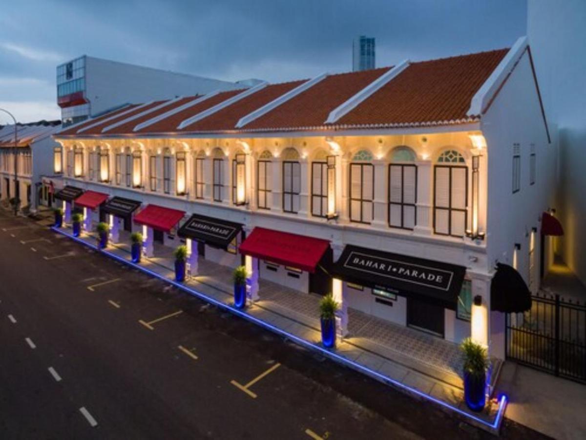 Bahari Parade Hotel George Town Ngoại thất bức ảnh