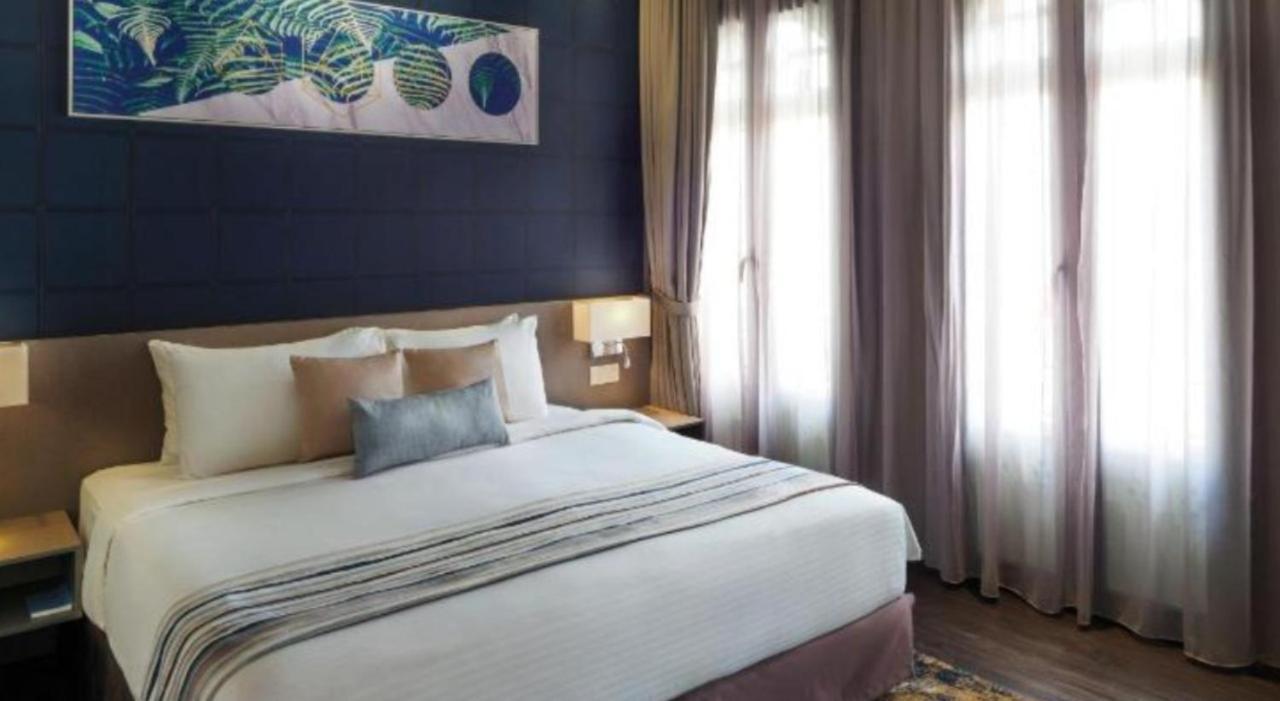 Bahari Parade Hotel George Town Ngoại thất bức ảnh