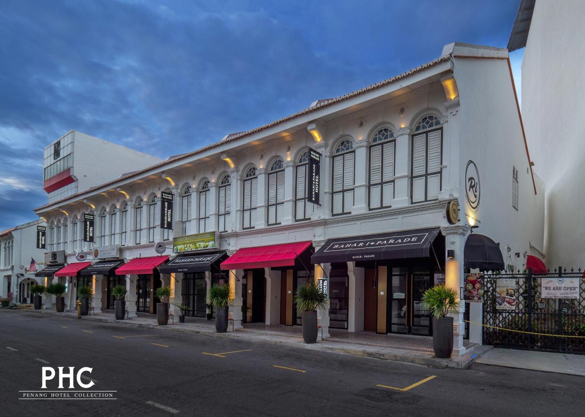 Bahari Parade Hotel George Town Ngoại thất bức ảnh